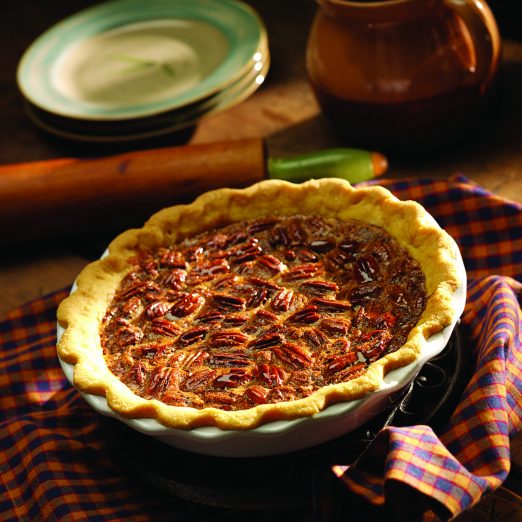 classic pecan pie hi