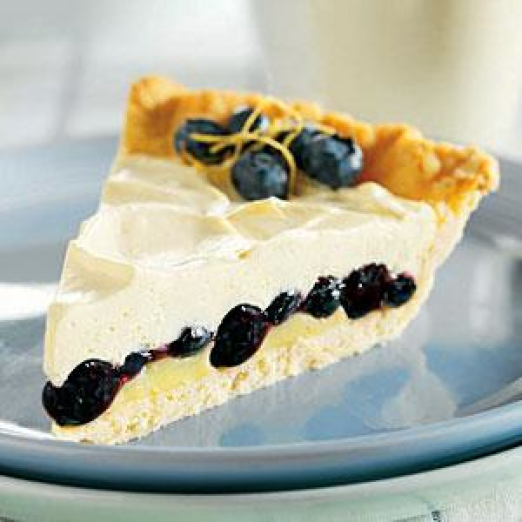 lemon-blueberry-mousse-pie