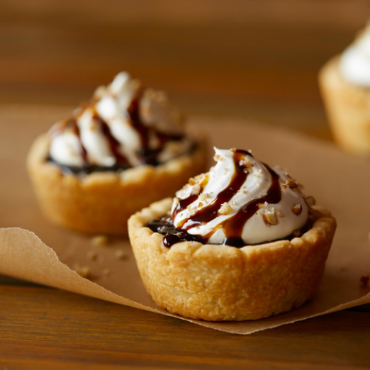 mini-molasses-sweet-potato-pie-cups