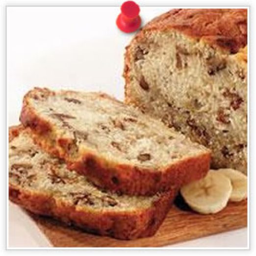 Quick Banana Nut Bread Crisco®