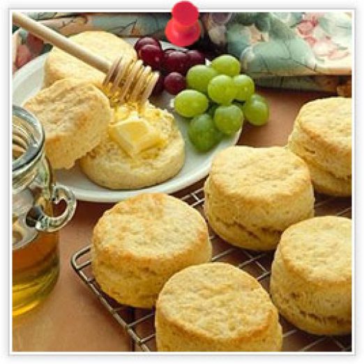Baking Powder Biscuits Crisco®