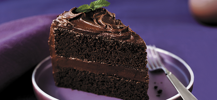 Chocolate Cake - Crisco®